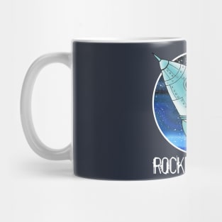 Rocket Science Mug